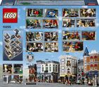 LEGO Creator Expert, Piata centrala, 10255