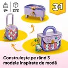 LEGO Creator, Geanta artistica si moderna cu depozitare, 31391