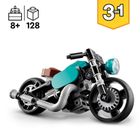 LEGO Creator, Motocicleta vintage, 31135