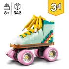 LEGO Creator, Patina cu rotile retro, 31148