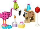LEGO Creator, Petrecere de zi de nastere cu animalute, 30715
