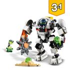 LEGO Creator, Robot spatial, 31115