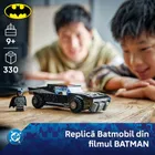 LEGO DC Batman, Batmobilul din Batman, 76332