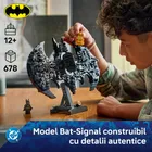 LEGO DC Batman, Logoul Batman, 76330