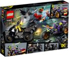 LEGO DC Comics Super Heroes, Urmarirea lui Joker cu mototriciclul, 76159