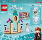 LEGO Disney, Curtea Castelului Annei, 43198
