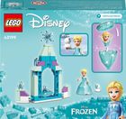 LEGO Disney, Curtea Castelului Elsei, 43199