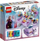 LEGO Disney Frozen, Aventuri din cartea de povesti cu Anna si Elsa, 43175