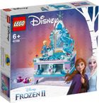 LEGO Disney Frozen, Cutia de bijuterii a Elsei, 41168
