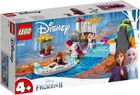 LEGO Disney Frozen, Expeditia cu canoe a Annei, 41165