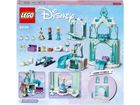 LEGO Disney Frozen, Tinutul minunilor din Regatul de gheata al Annei si Elsei, 43194