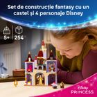LEGO Disney Princess, Castelul fermecat al lui Belle si al Bestiei, 43289
