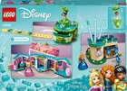 LEGO Disney Princess, Creatiile fermecate ale Aurorei, Meridei si Tianei, 43203