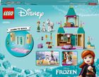 LEGO Disney Princess, Distractie la castel cu Anna si Olaf, 43204