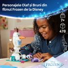 LEGO Disney Princess, Distractie la picnic cu Olaf si Bruni, 43287