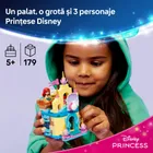 LEGO Disney Princess, Minipalatul magic al lui Ariel, 43285