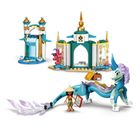 LEGO Disney Princess, Raya si Dragonul Sisu, 43184