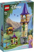 LEGO Disney Princess, Turnul lui Rapunzel, 43187
