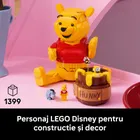 LEGO Disney, Winnie de Plus, 43300