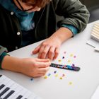LEGO DOTS, Bratara ritmul muzicii, 41933