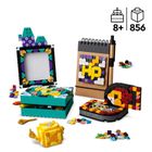 LEGO DOTS, Kit pentru desktop Hogwarts, 41811