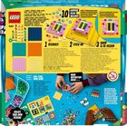 LEGO DOTS, Mega pachet cu petice adezive, 41957