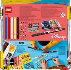 LEGO DOTS, Mega pachet de bratari Mickey si prietenii, 41947
