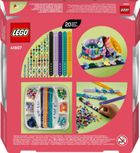 LEGO DOTS, Megapachet Designer de bratari, 41807