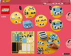 LEGO DOTS, Sertar creativ cu animale, 41805
