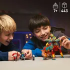 LEGO DREAMZzz, Cameleonul de foc al lui Mateo, 71492