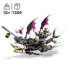 LEGO DREAMZzz, Corabie-rechin de cosmar, 71469