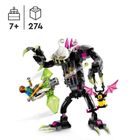 LEGO DREAMZzz, Grimkeeper, monstrul-cusca, 71455