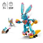 LEGO DREAMZzz, Izzie si Iepurasul Bunchu, 71453
