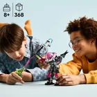 LEGO DREAMZzz, Mateo contra robotului Creier cibernetic, 71495