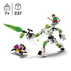 LEGO DREAMZzz, Mateo si Robotul Z-Blob, 71454