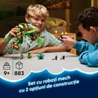 LEGO DREAMZzz, Robotul gardian vulpe, 71508