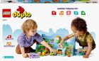 LEGO DUPLO, Animale salbatice din America de Sud, 10973
