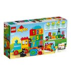 LEGO DUPLO Creative Play, Trenul cu numere, 10847