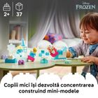 LEGO DUPLO Disney, Cutie creativa cu Elsa si Olaf din Regatul de gheata, 10462