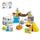 LEGO DUPLO, Disney Mickey and Friends Aventura in camping, 10997