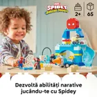LEGO DUPLO Disney, Sediul echipei lui Paienjenel, 10464