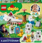 LEGO DUPLO Lightyear, Misiunea planetara a lui Buzz Lightyear, 10962