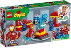 LEGO DUPLO Marvel, Laboratorul Super Heroes, 10921
