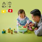 LEGO DUPLO My First, Sortator de forme: casa pentru catei, 10441