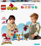 LEGO DUPLO, Omul Paianjen si amicii: aventura in Parcul de distractii, 10963