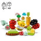 LEGO DUPLO, Prima mea gradina ecologica, 10984