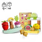 LEGO DUPLO, Prima mea piata de produse bio, 10983