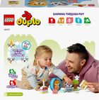 LEGO DUPLO, Primul meu catelus si primul meu pisoi cu sunete, 10977