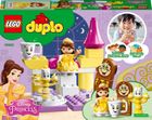 LEGO DUPLO, Sala de bal a lui Belle, 10960