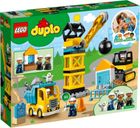 LEGO DUPLO Town, Bila de demolare, 10932